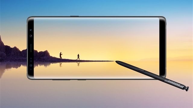 Samsung Galaxy Note 8 tanıtıldı: İşte tüm ayrıntılar!