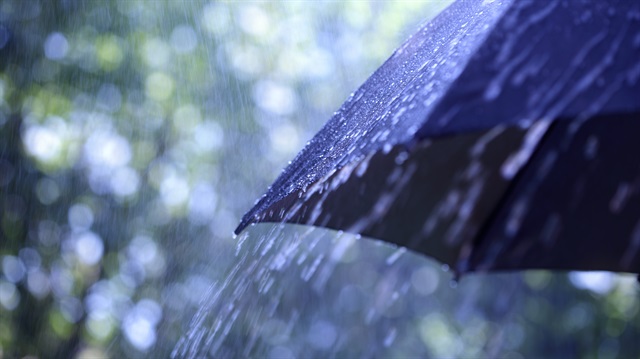 Samsun için şiddetli sağanak yağış uyarısı