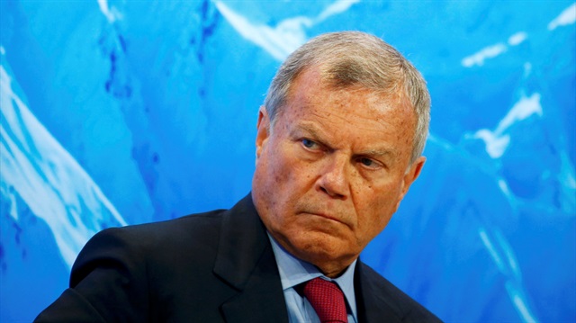 Sir Martin Sorrell, Chairman and Chief Executive Officer of WPP