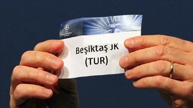 ​Şampiyonlar Ligi kura çekimi canlı izle! Beşiktaş'ın rakipleri belli oluyor