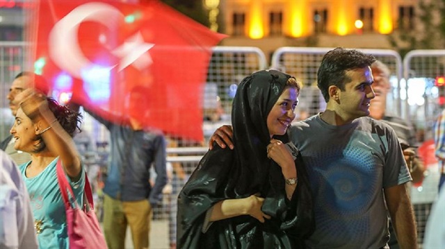 İstanbul'u ziyaret eden İranlı turistlerin sayısı, son yıllarda yükselişe geçti. 