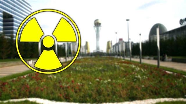 ​Kazakistan uranyum bankasını açacağını açıkladı.