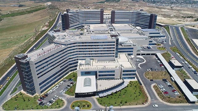 Tüm birimleriyle en iyi sağlık hizmeti sunan Mersin Şehir Hastanesi, kısa sürede en çok tercih edilen hastane oldu.
