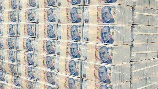 Arşiv: Bankacılık sektörünün toplam kredi hacmi arttı.