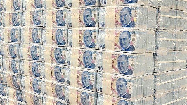 Arşiv: ​Bankacılık sektörünün toplam kredi hacmi arttı.