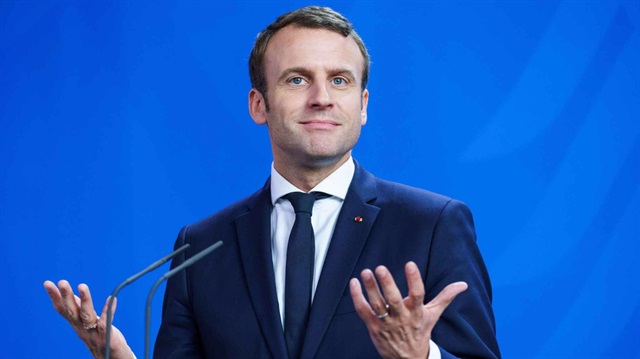 Macron'un 3 aylık kişisel bakım ücreti dudak uçuklattı