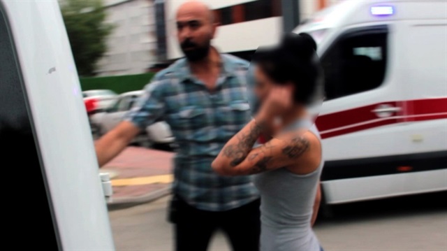 Samsun'da kiracı kadın apartman yöneticisini vurdu