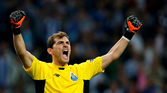 Casillas'tan kafa karıştıran Beşiktaş paylaşımı