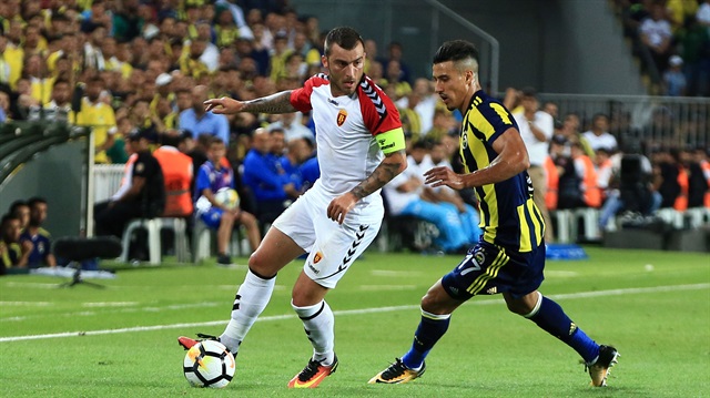 Fenerbahçe Avrupa'ya erken veda etti! Maç sonucu Fenerbahçe: 1 - Vardar: 2​
