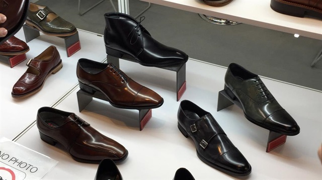 Türk ayakkabıları 160 ülkeye ihraç ediliyor.