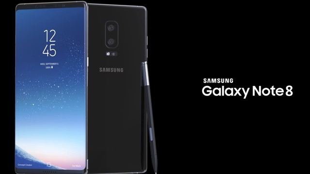 Samsung Galaxy Note 8 teknik özellikleri ve fiyatı belli oldu. 