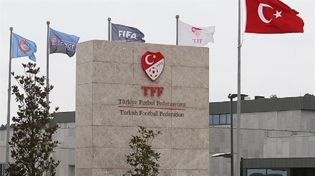 Türkiye Futbol Federasyonu, disiplin sevklerini açıkladı.