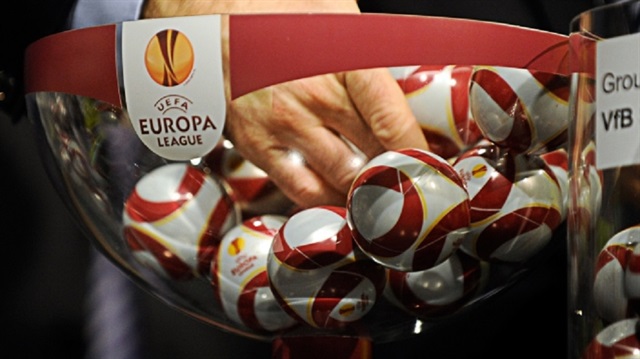 Temsilcilerimizin UEFA Avrupa Ligi'ndeki rakipleri belli oldu.