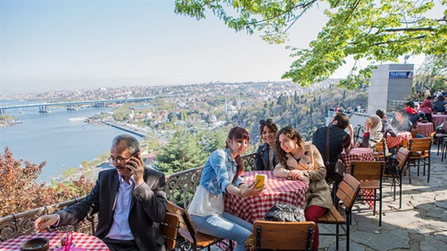 إسطنبول تستعد لاستقبال وفود سياحية كبيرة خلال عطلة العيد