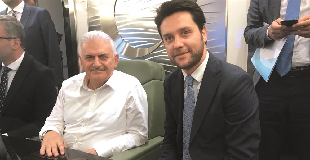 Başbakan Yıldırım, tvnet Ankara Haber MüdürünAhmet Rıfat Albuz'un sorularını cevapladı.