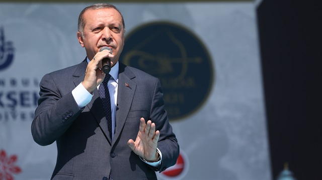 Recep Tayyip Erdoğan