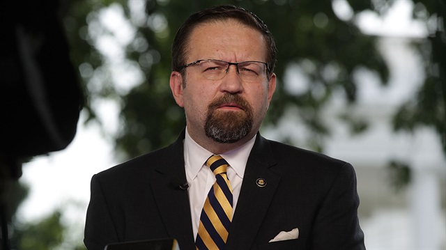 Donald Trump'ın Terörle Mücadele Danışmanı Sebastion Gorka