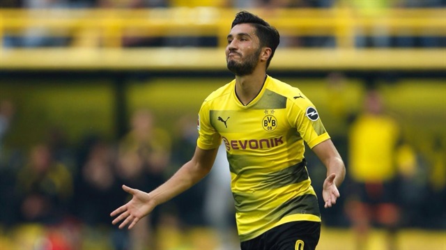 Geçtiğimiz sezon Dortmund formasıyla 9 maça çıkan Nuri Şahin 1 gol ve 1 asistle oynamıştı.