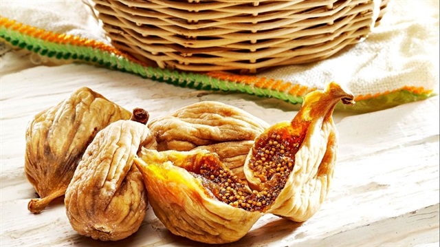 Kuru incir ihracatının yüzde 61,9’u Türkiye kaynaklı