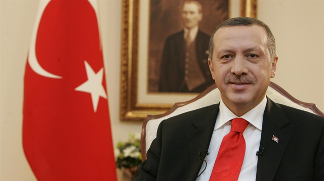 Recep Tayyip Erdoğan