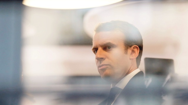 Fransa’nın genç Cumhurbaşkanı Emmanuel Macron için bahar ayları geride kaldı 