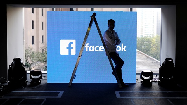 Facebook's vice president for Latin America, Diego Dzodan, poses for a photograph
