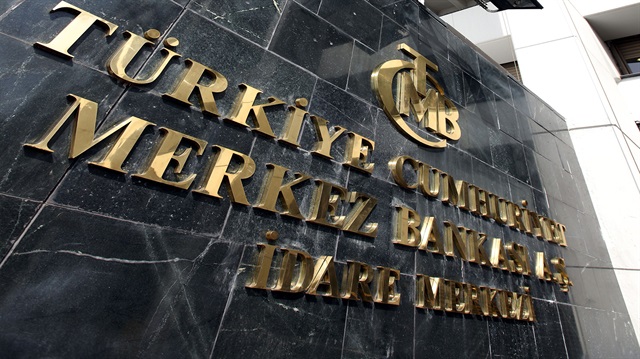 ​Türkiye Cumhuriyet Merkez Bankasının (TCMB)