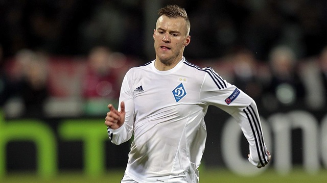Yarmolenko Ukrayna Milli Takımı ile çıktığı 63 maçta 27 gole imzasını attı.