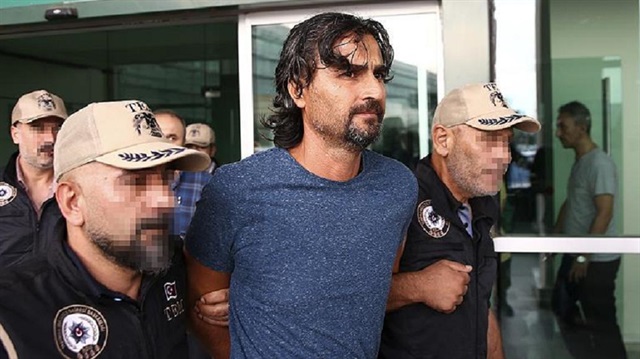 Darbeci yarbay Özcan Karacan, FETÖ'nün darbe girişiminden 13 ay sonra Antalya'da yakalanmıştı.