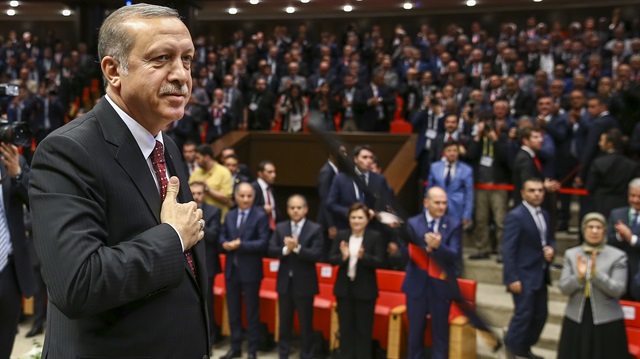 ARŞİV: Recep Tayyip Erdoğan