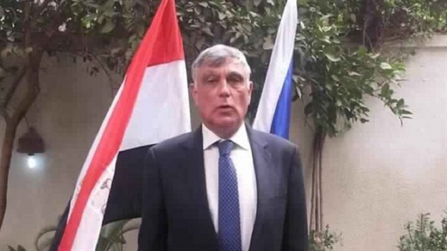 سفير إسرائيل يعود للقاهرة لمواصلة مهامه بعد غياب 9 أشهر 