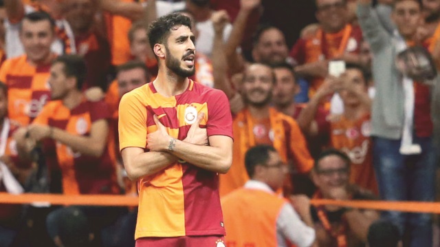 Galatasaray'ın yeni sezondaki sürpriz golcüsü Tolga Ciğerci, performansını Yeni Şafak için değerlendirdi.