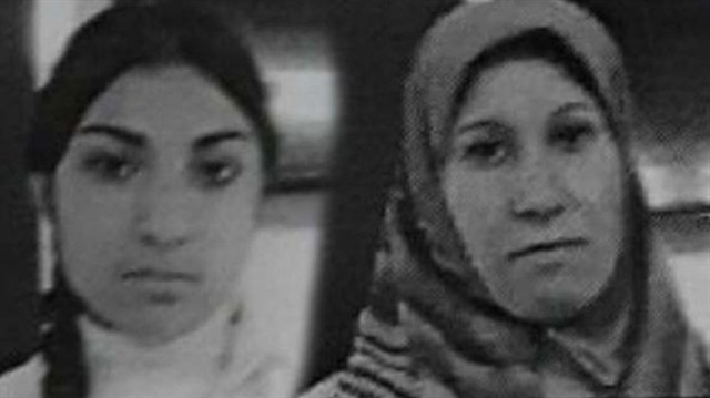 Anne ile kızının cesetleri otopsi yapılmak üzere Adana Adli Tıp Kurumu morguna kaldırıldı.
