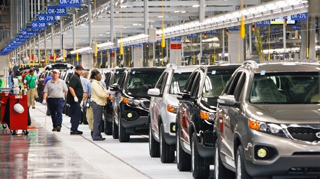 Bu yılın ilk yarısında Hyundai'nin Çin'deki araç satışları geçen yılın aynı dönemine göre yüzde 42 azalışla 321 bin olarak gerçekleşti.