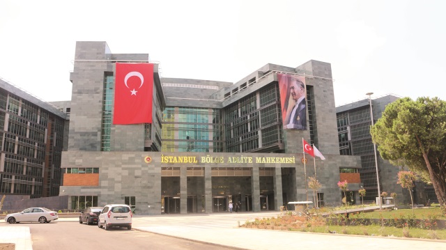 İstanbul Bölge Adliye Mahkemesi’nin yeni binası tamamlandı