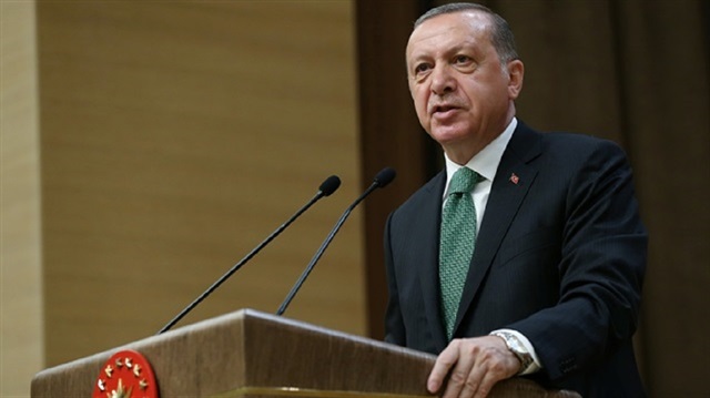 President Erdoğan