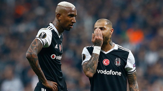 Geçen sezon Beşiktaş'a 17 gol ve 6 asistle katkı veren Talisca, bu sezon çıktığı 3 maçta 1 gol kaydetti.