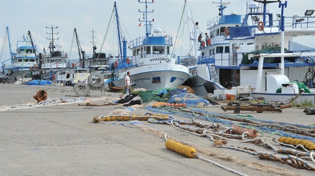 Denizlerde 15 Nisan’da başlayan balık av yasağı 1 Eylül itibariyle sona erecek.