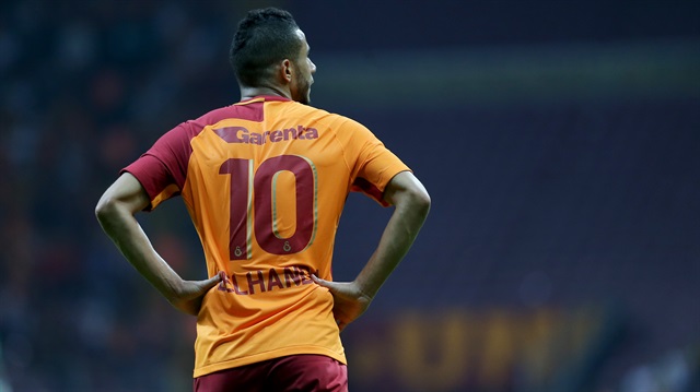 Galatasaray'la 4 maça çıkan Belhanda 1 gol attı ve 1 asist yaptı.