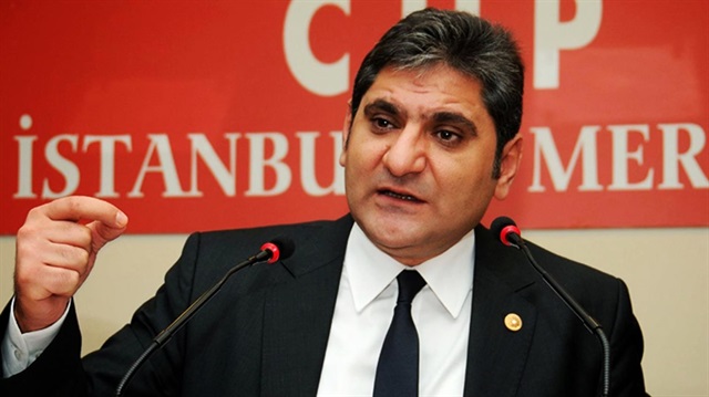 CHP Milletvekili Aykut Erdoğdu
