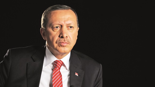 Cumhurbaşkanı Recep Tayyip Erdoğan