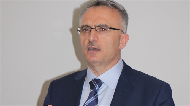 Maliye Bakanı Naci Ağbal, Türkiye'nin ekonomide son bir yılda yakaladığı ivmenin içeride ve dışarıda büyük bir takdir topladığını belirtti.