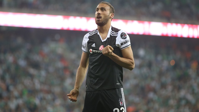 Cenk Tosun bu sezon Beşiktaş formasıyla çıktığı 3 lig maçında 1 gol atarken 1 de asist yaptı.