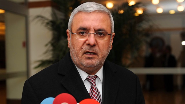 AK Parti İstanbul Milletvekili Mehmet Metiner 