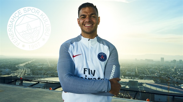 Ben Arfa, Fenerbahçe kararını Intagram’dan açıkladı