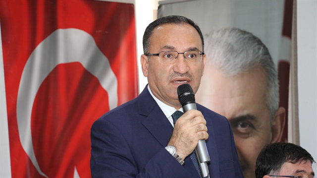 Bekir Bozdağ