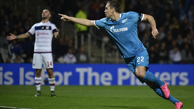 Fenerbahçe aradığı golcüyü buldu: Artem Dzyuba!