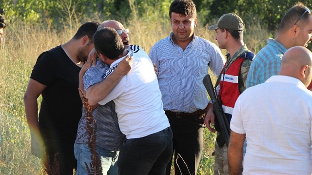 Amasya'da otomobil şarampole devrildi: 5 ölü