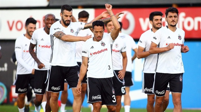 Beşiktaş, Şampiyonlar Ligi'nde Monaco, Porto ve Leipzig'le aynı grupta yer alıyor.