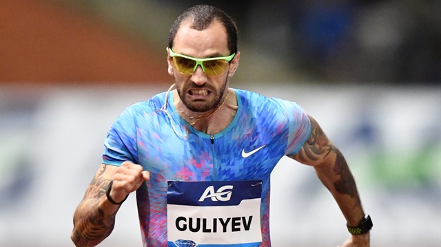 Ramil Guliyev, Türkiye'ye Dünya Atletizm Şampiyonası tarihinde ilk altın madalyasını kazandırmıştı.